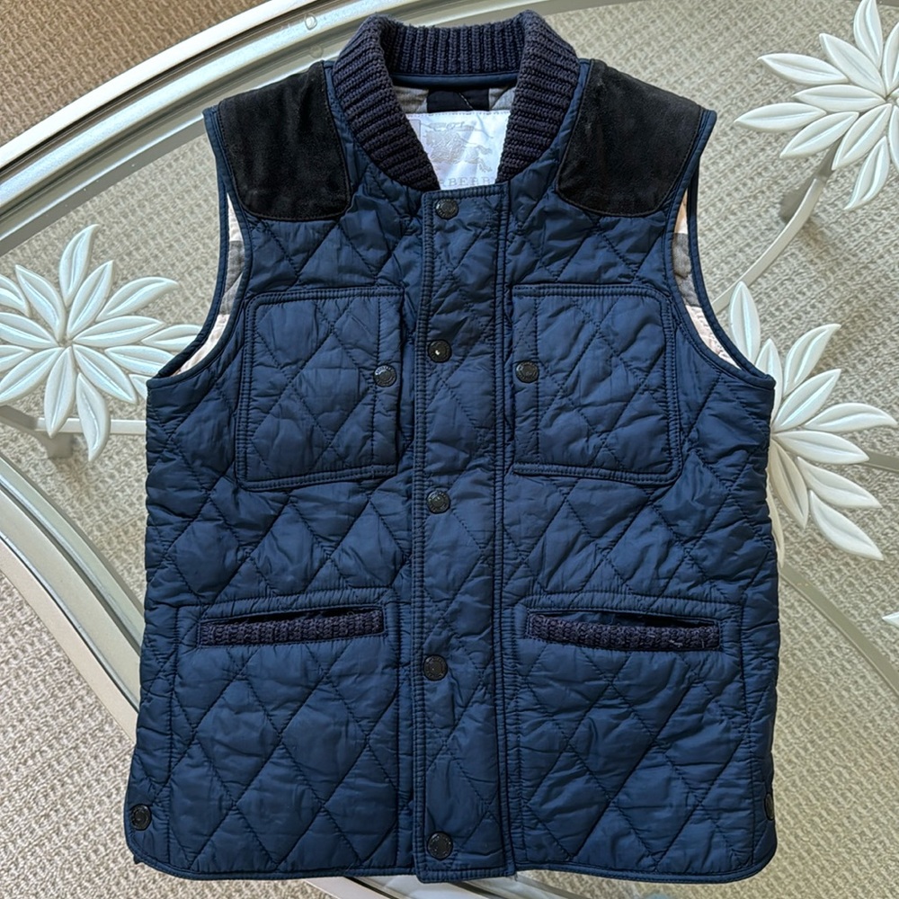 Burberry Children’s Vest sz 8